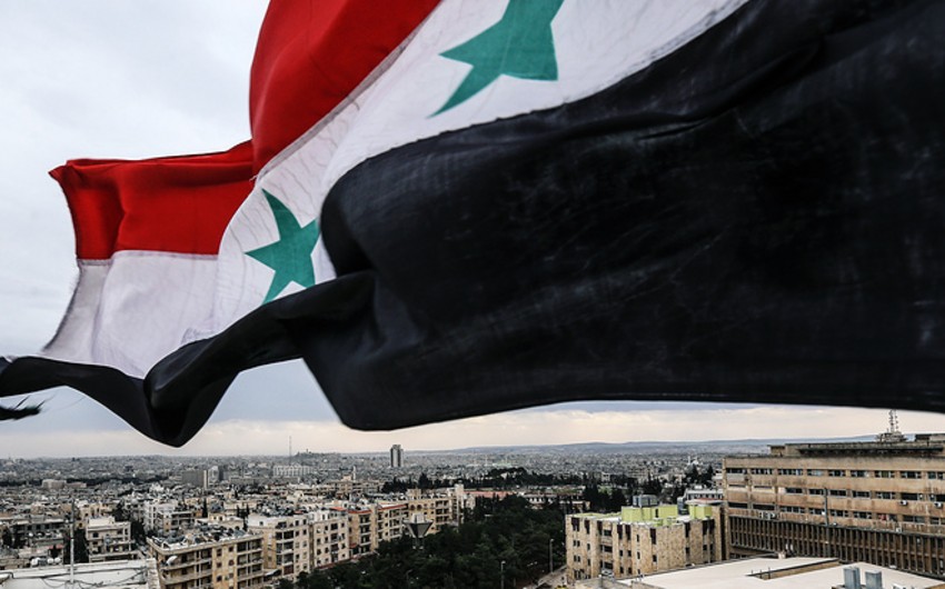 Первая группа боевиков покинула юго-западное предместье Дамаска