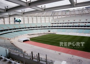 Baku residents comments on holding wedding in a stadium - SURVEY