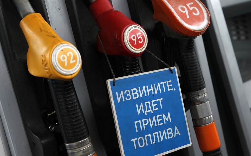 Rusiya benzin ixracına qadağa tətbiq edəcək