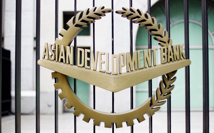 ADB-nin Azərbaycandakı layihələrinin müvəffəqiyyət göstəricisi 63 %-ə yüksəlib