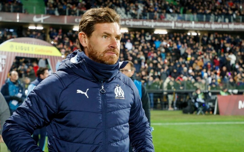 André Villas-Boas and Marseille look set to part ways