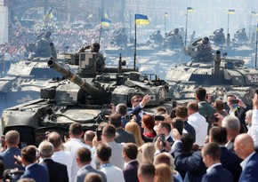 Ukraine significantly increases defense spending