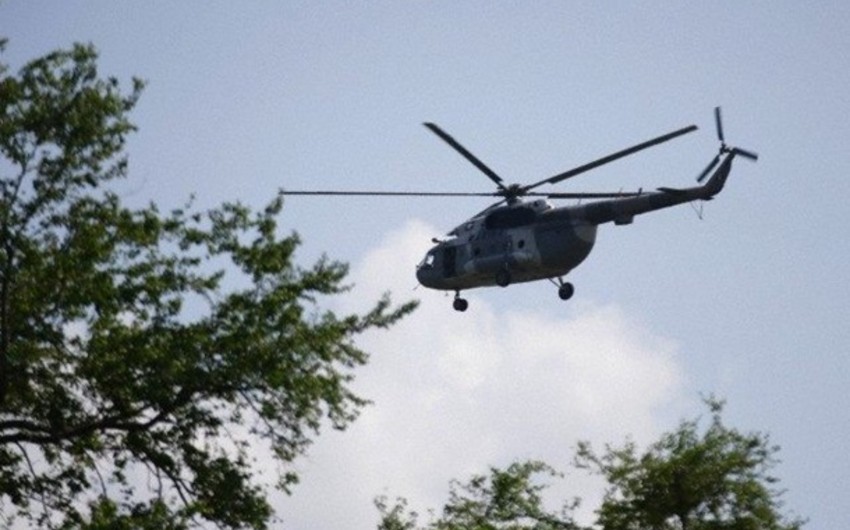 Мексиканские силовики на вертолёте расстреляли троих гражданских в ходе перестрелки с бандитами
