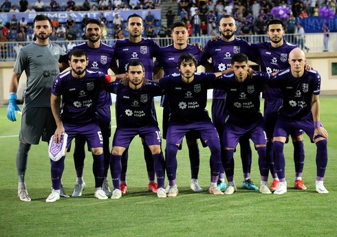 Премьер-лига Азербайджана: "Сумгайыт" пополняет свой очковой багаж