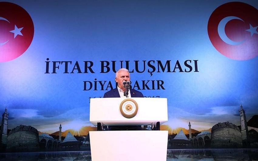 Binəli Yıldırım: Türkiyədə son 9 ay ərzində 360 terror aktının qarşısı alınıb