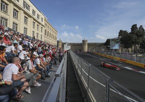 Формула-1 в Баку: Начинается этап замены ваучеров на электронные билеты