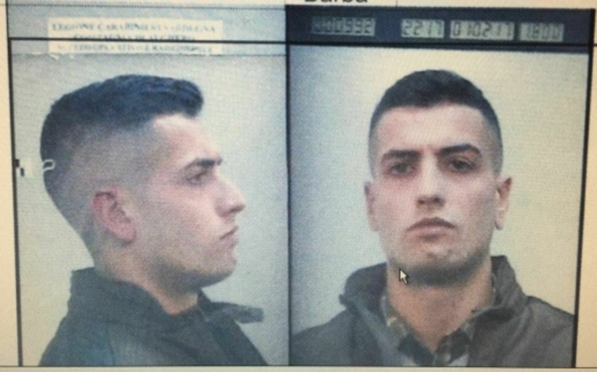 В Италии задержали ранившего четырех человек мужчину