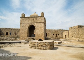 Ateshgah- land of eternal fire - PHOTOS