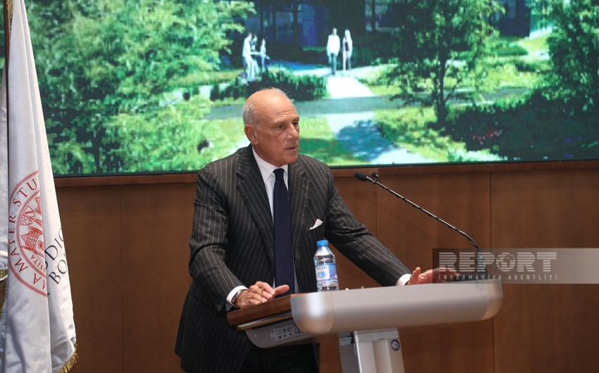 Посол Италии: Мы можем внести вклад в процесс внедрения аграрных технологий в Азербайджане