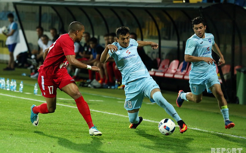 Tamkin Khalilzade: Hear from you that I invited to Azerbaijani national team
