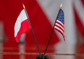 US announces second $2B military loan deal for Poland