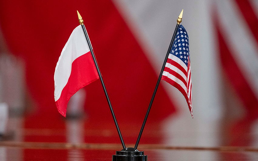 US announces second $2B military loan deal for Poland