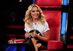 Türk müğənnisi Hadise Azərbaycanda konsert verəcək