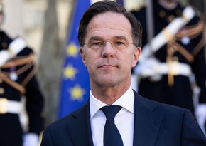 Mark Rutte: Çinin Rusiya ilə əməkdaşlığı Pekinin nüfuzuna təsir edə bilər