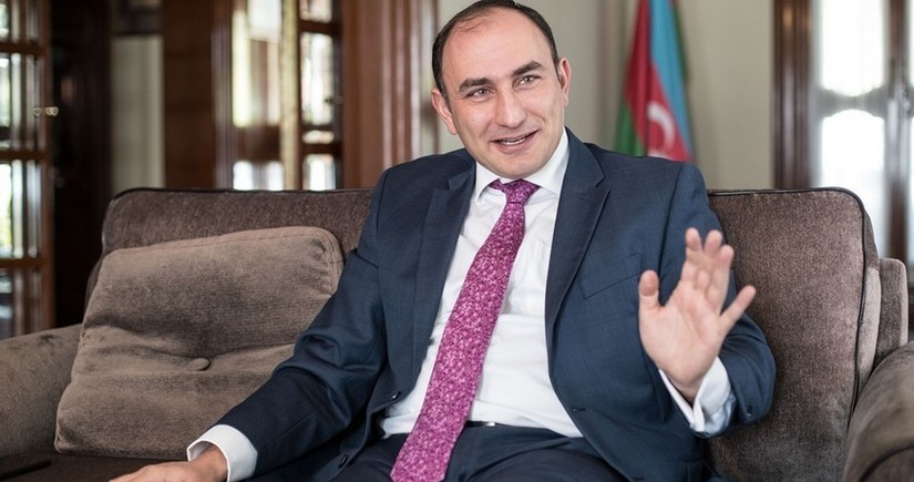 Ambassador: Azerbaijan interested in exchanging experience in green energy transition with Mexico