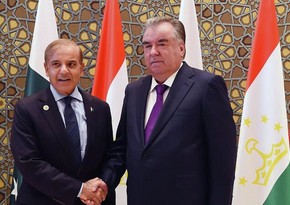 Президент Таджикистана и премьер Пакистана обсудили перспективы сотрудничества