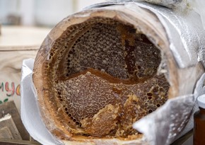 Azerbaijan imports honey from Orenburg