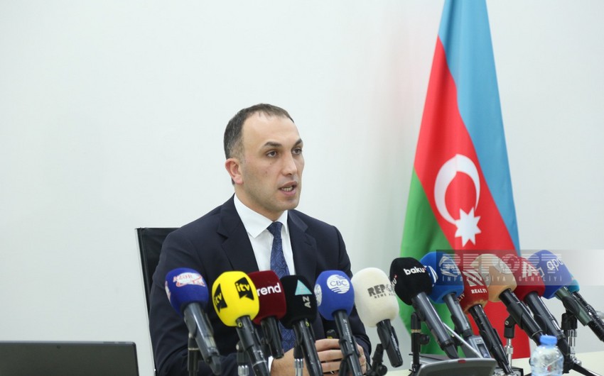 Осман Халиев: Предпринимателям будут выделены льготные кредиты на сумму 150 млн манатов