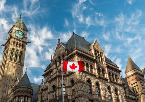 Новое правительство Канады примет присягу 26 октября