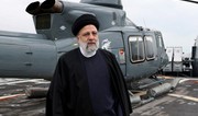 Вертолет президента Ирана совершил жесткую посадку