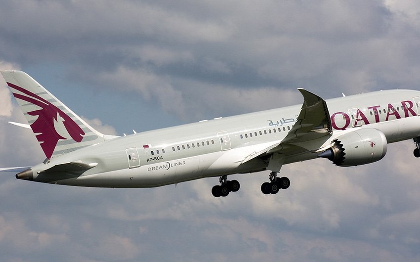 “Qatar Airways” Moskva aeroportundan pay alacaq