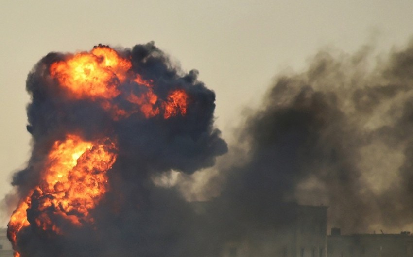 Ливийские ВВС наносят интенсивные удары по исламистам в Сирте