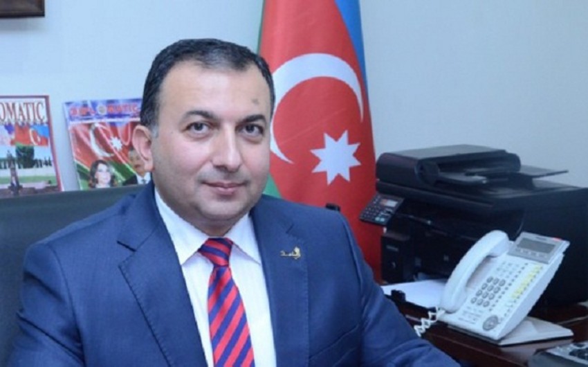 Посол Азербайджана встретился с министром иностранных дел ОАЭ