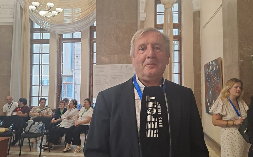 OSCE observers well-prepared for Azerbaijan elections, says mission head