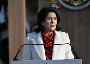 Gürcüstan prezidenti müxalifətçini əfv edəcək