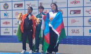 Azərbaycanın güllə atıcısı dünya çempionatında bürünc medal qazanıb