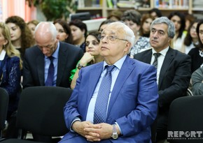 AUL hosts scientific session devoted to activity of Azerbaijani writer Elchin