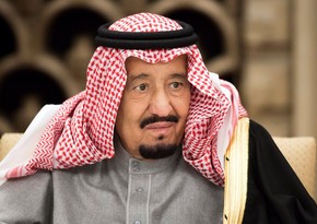 Crown Prince of Saudi Arabia speaks about king's health