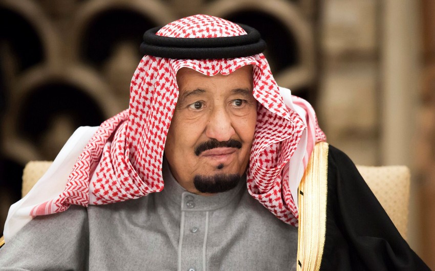Наследный принц Саудовской Аравии рассказал о состоянии здоровья короля