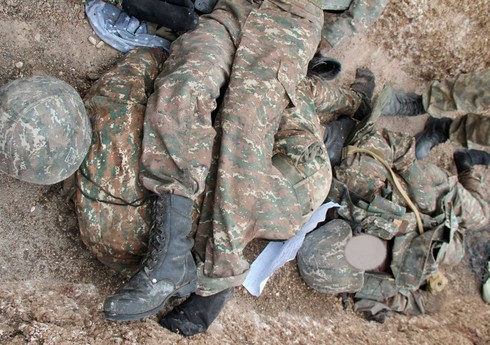 Азербайджан передал армянской стороне останки еще одного военнослужащего
