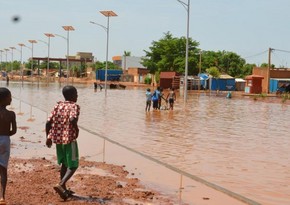 В Нигере более 50 человек погибли из-за наводнений