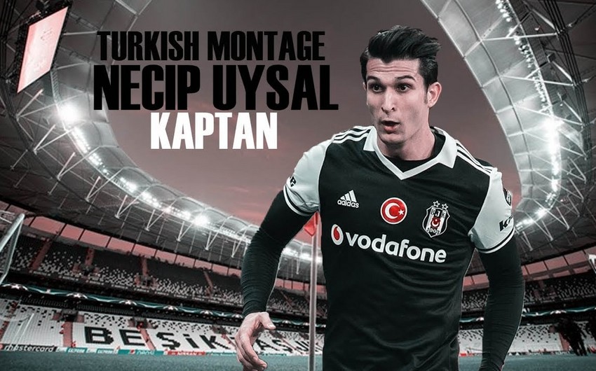 Beşiktaş kapitanı ilə müqavilə müddətini uzadıb