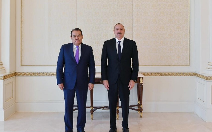 Генсек Тюркского совета поздравил президента Ильхама Алиева
