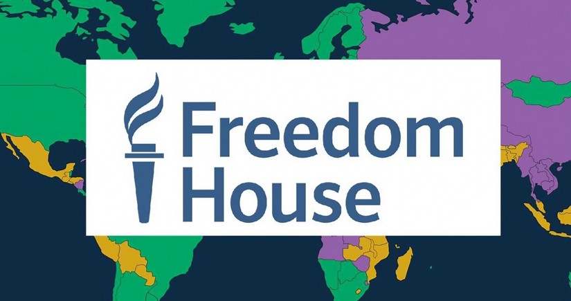 “Freedom House”un arzuladığı xaos - Qərb qərəzli təşkilatları önə verir - ŞƏRH