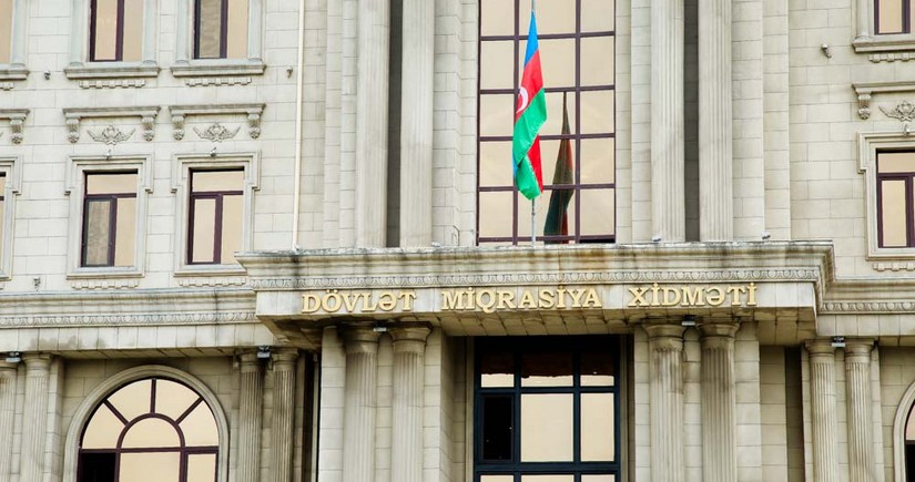 55 people readmitted to Azerbaijan from Europe last month