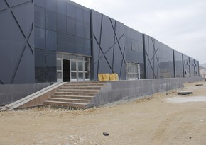 Завершаются строительные работы на 2-й наземной станции бакинского метро