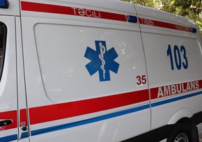 В Нефтчале 36-летняя женщина пострадала в аварии