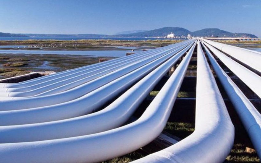 Каспийский трубопроводный консорциум остановил прокачку нефти из-за планового ремонта 