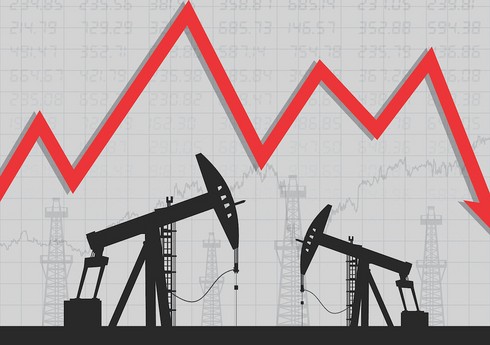 Нефть продолжает дешеветь на опасениях за спрос