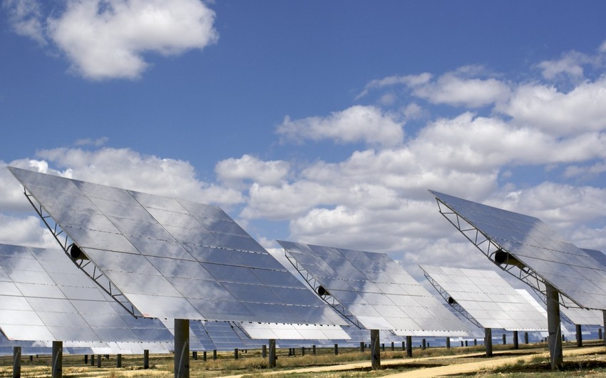 Construction of world's largest solar power plant starts