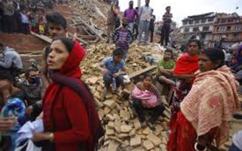 Власти Непала: Продукты, доставленные ООН в страну, непригодны для еды