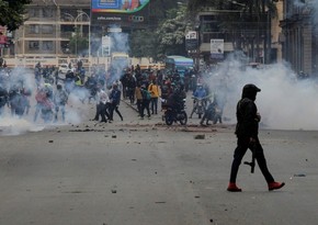 Death toll in anti-government protests in Kenya rises to 39