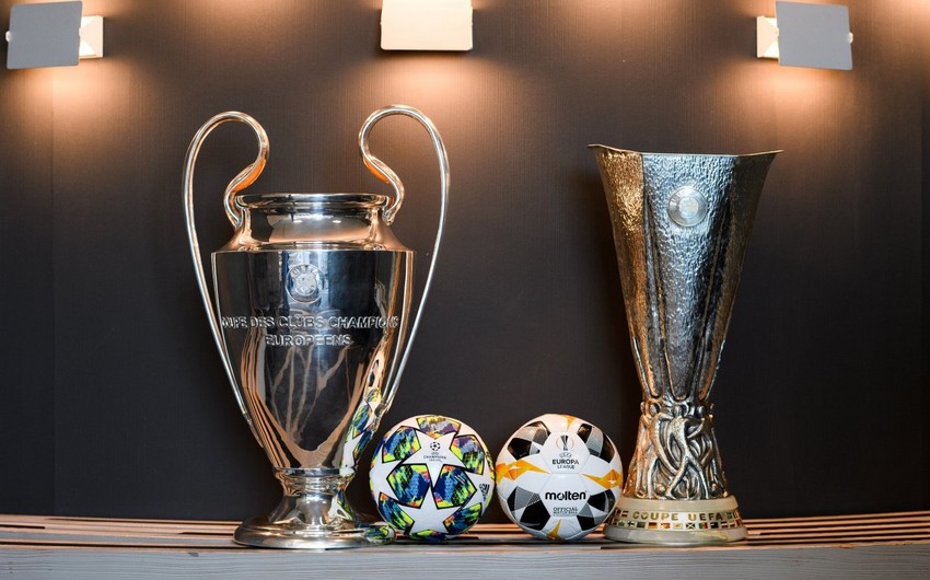 Champions and Europa League finals to take place behind closed doors: media
