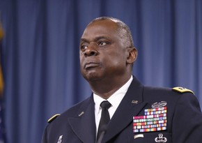 Pentagon chief to visit Ukraine, Georgia, Romania and Belgium