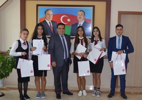 Five students studying in Nakhchivan to receive stipend from Nar