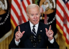 Biden: US doesn't intend to veer into conflict with China